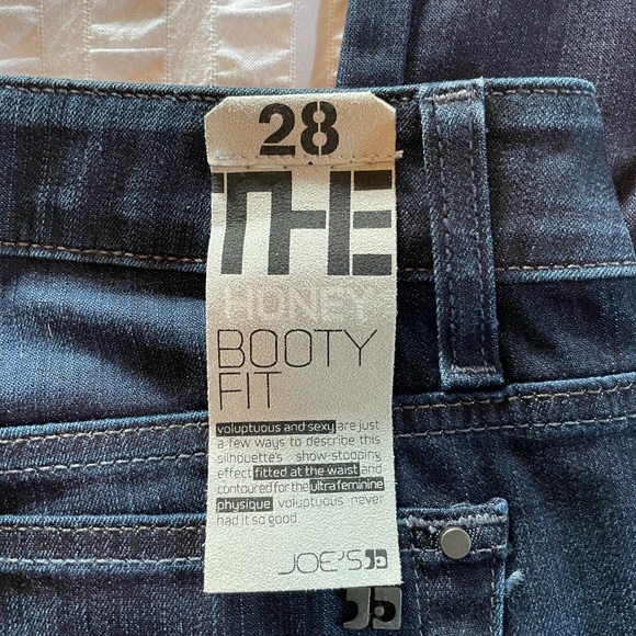 Joe’s Jeans NWT Honey size 28 - Picture 2 of 5